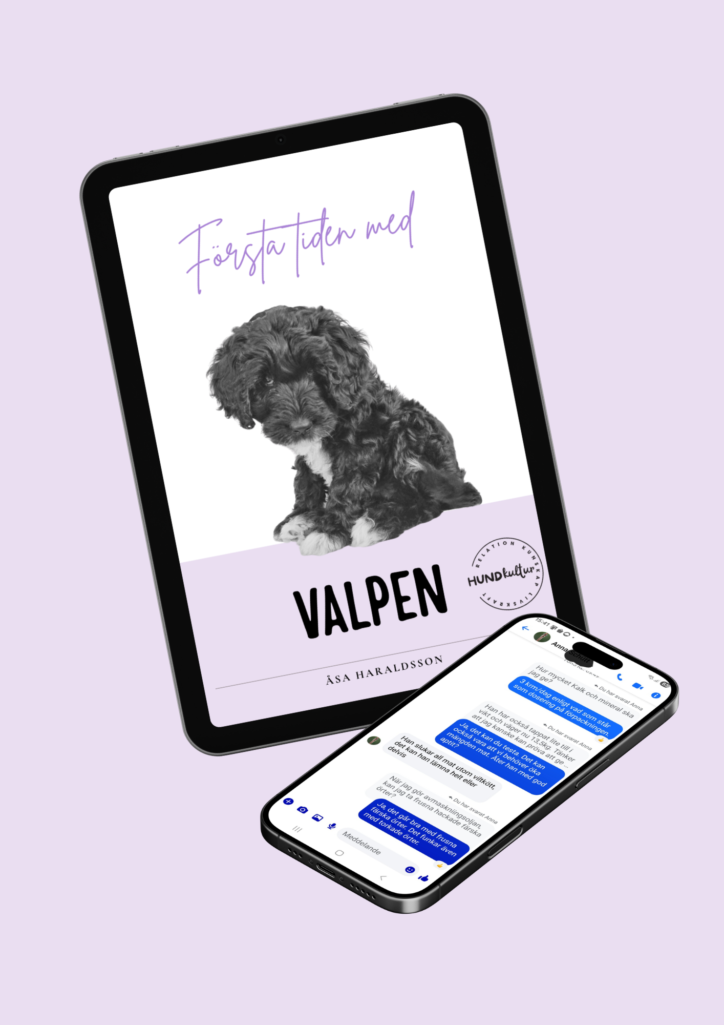 valp, valpkurs, valpcoach, första tiden med valpen