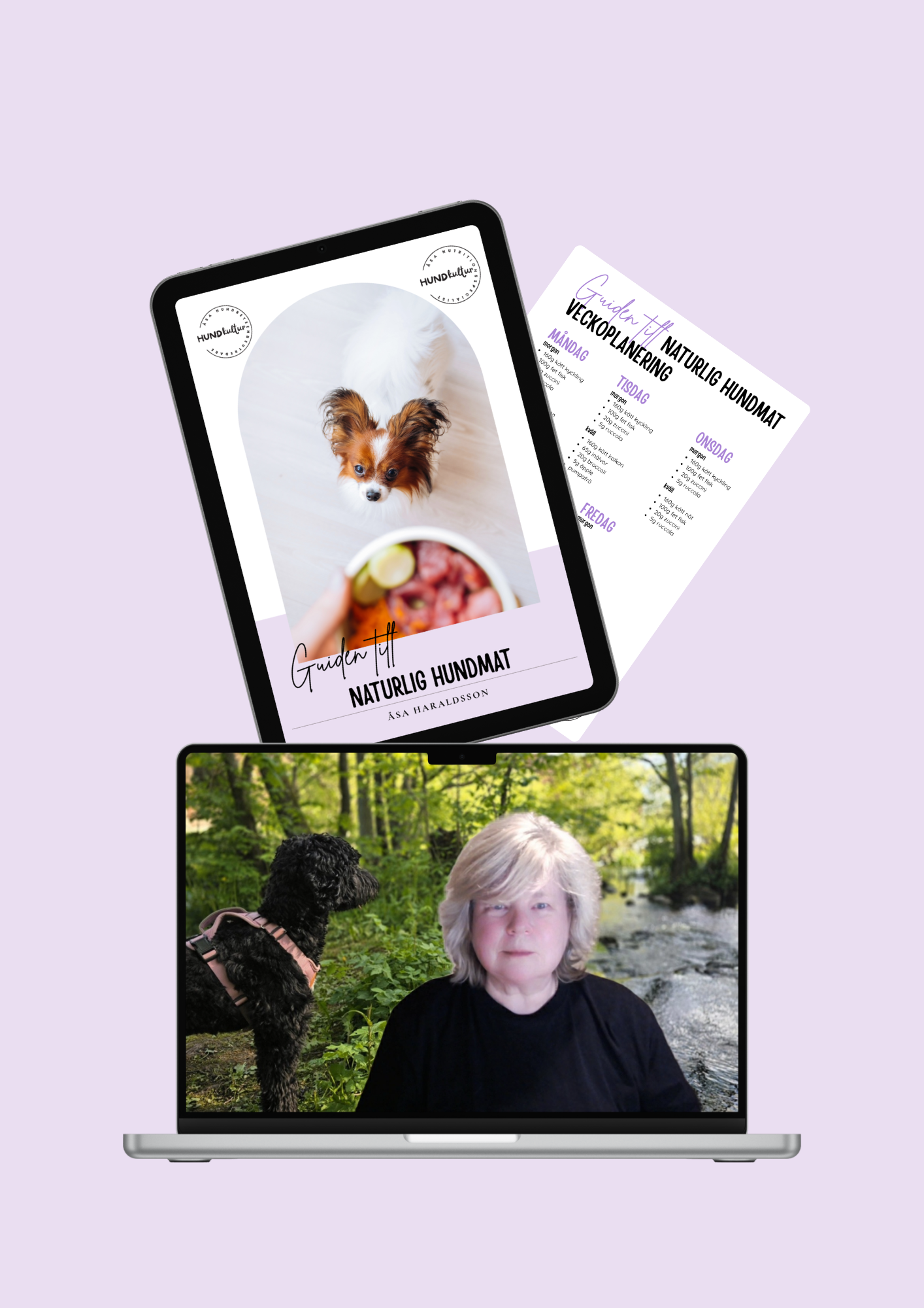 Foderguide, välja foder, fodersamtal, hundmatsnack, torrfoder, färskfoder